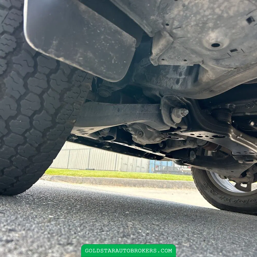 2023 Toyota Tundra 1794 Edition HV