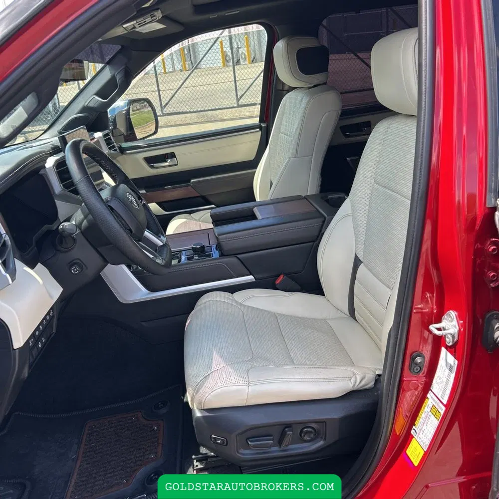 2023 Toyota Tundra 1794 Edition HV