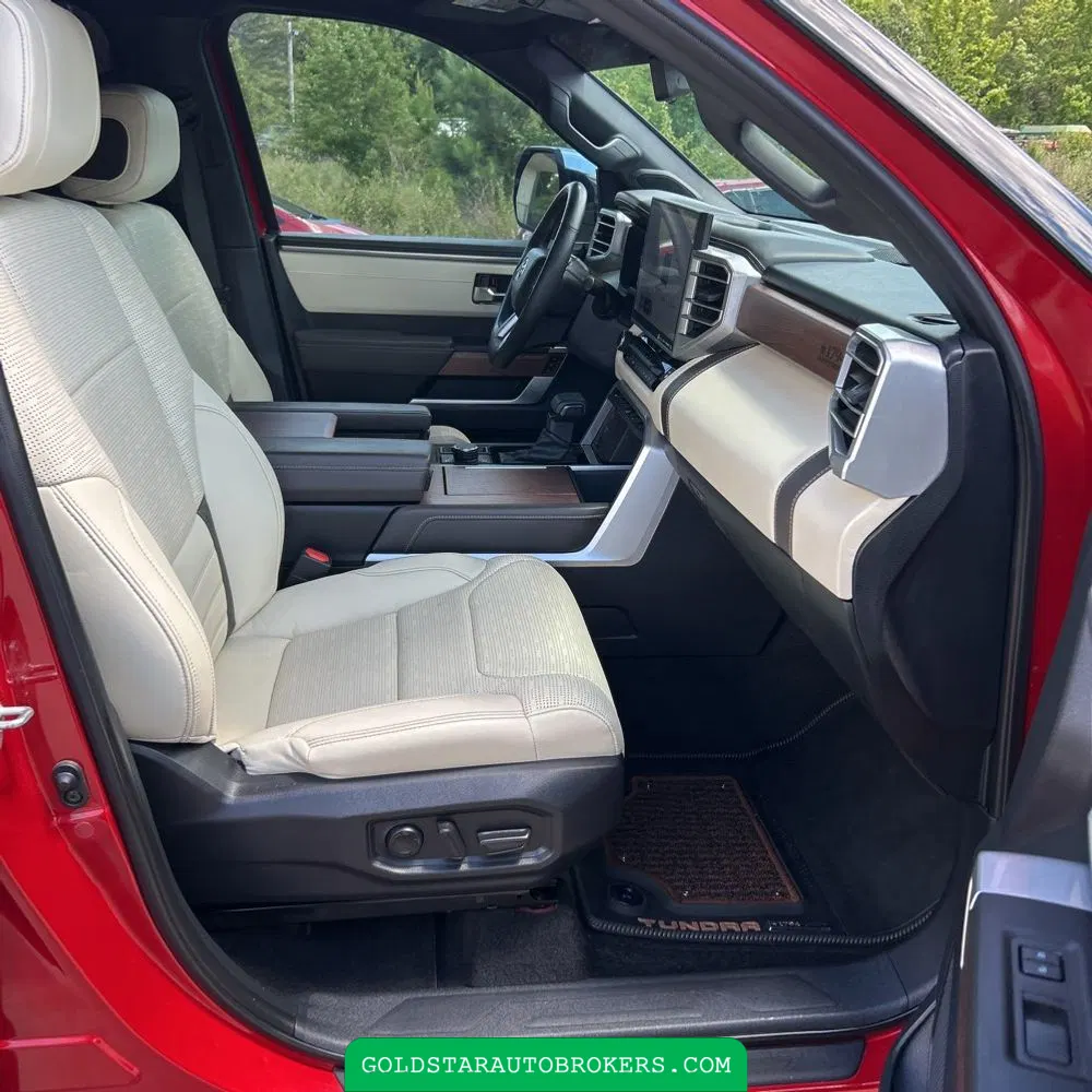 2023 Toyota Tundra 1794 Edition HV