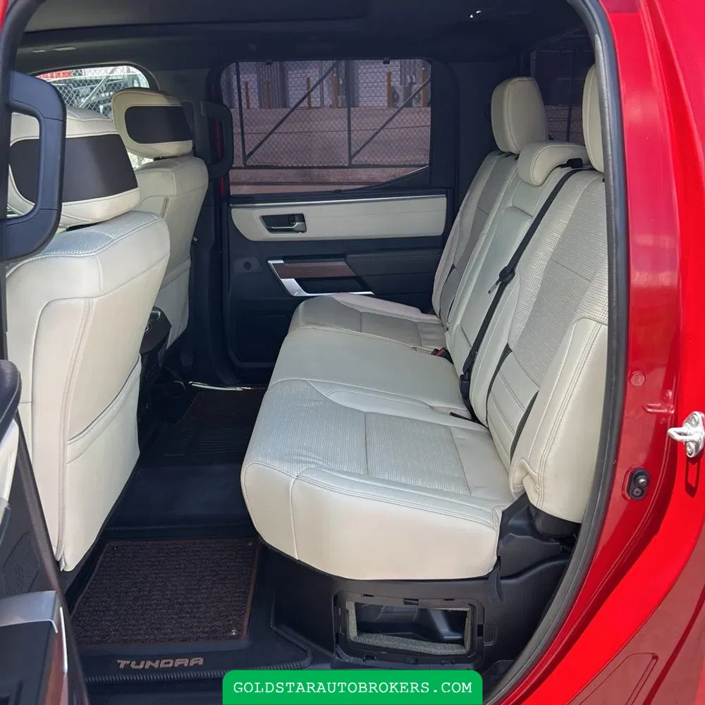 2023 Toyota Tundra 1794 Edition HV