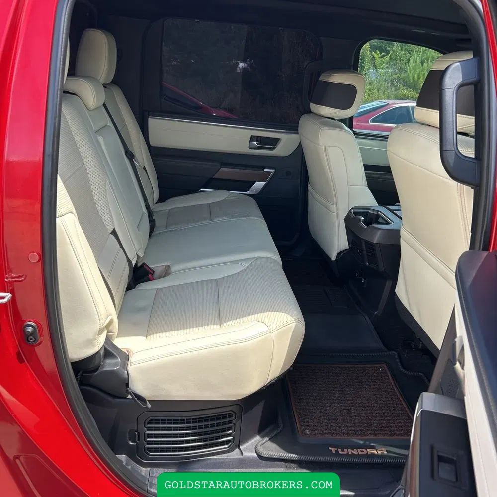 2023 Toyota Tundra 1794 Edition HV