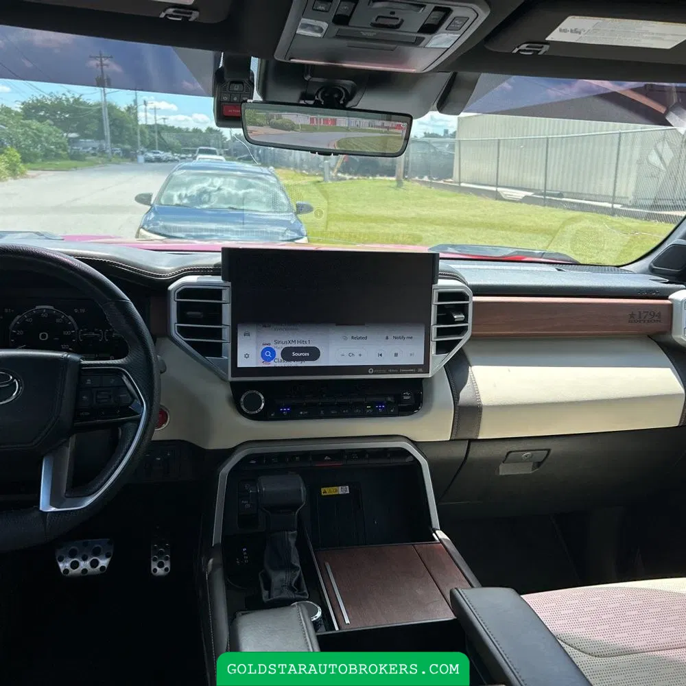 2023 Toyota Tundra 1794 Edition HV