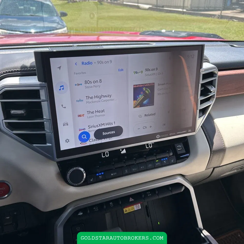 2023 Toyota Tundra 1794 Edition HV