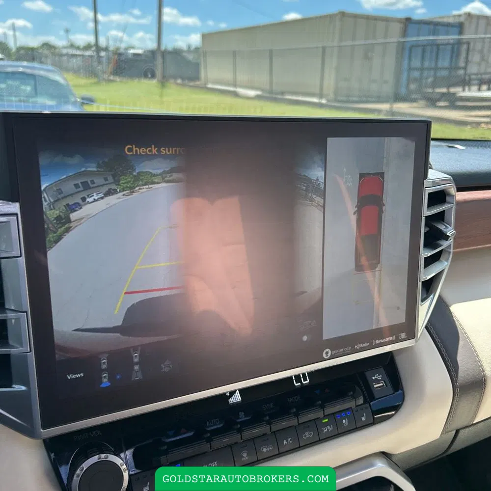 2023 Toyota Tundra 1794 Edition HV