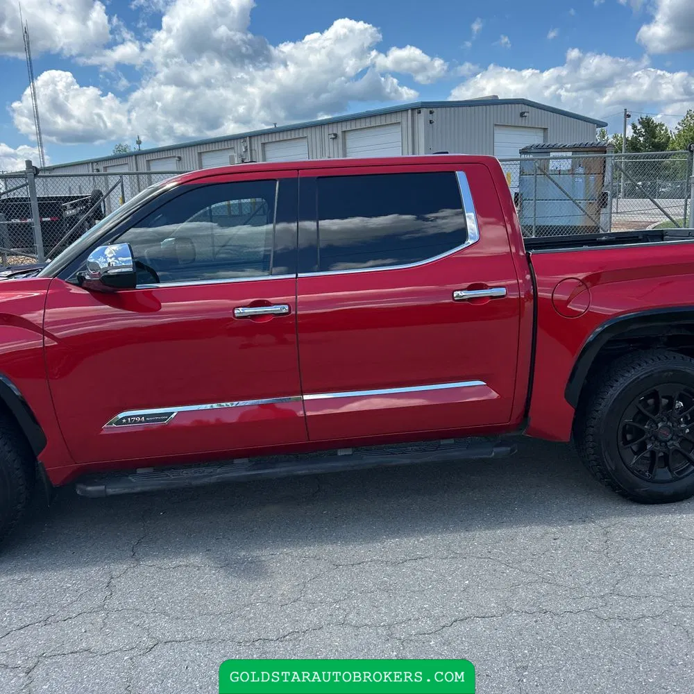 2023 Toyota Tundra 1794 Edition HV