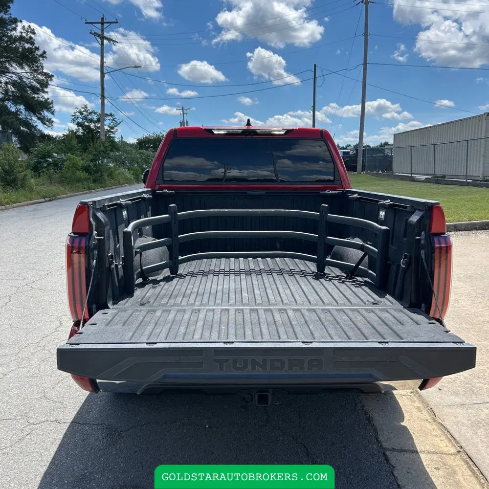 2023 Toyota Tundra 1794 Edition HV