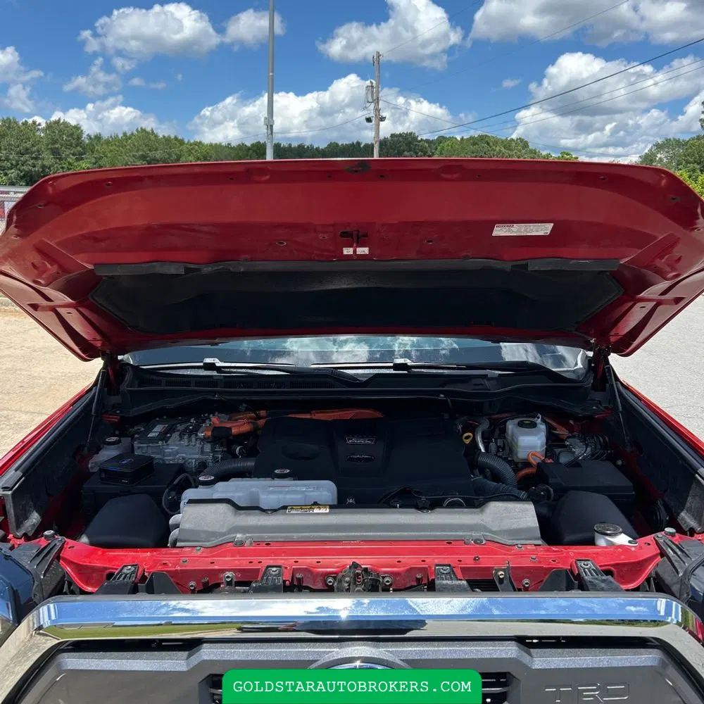 2023 Toyota Tundra 1794 Edition HV