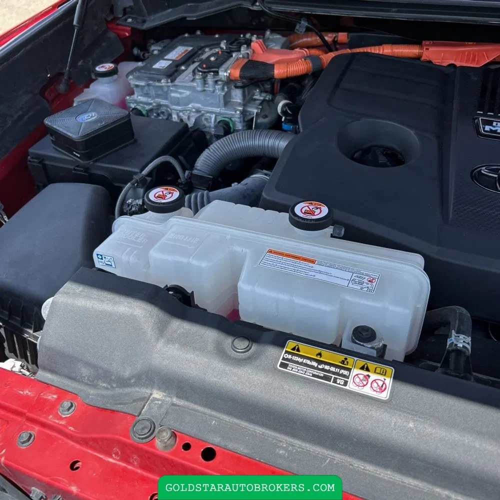 2023 Toyota Tundra 1794 Edition HV