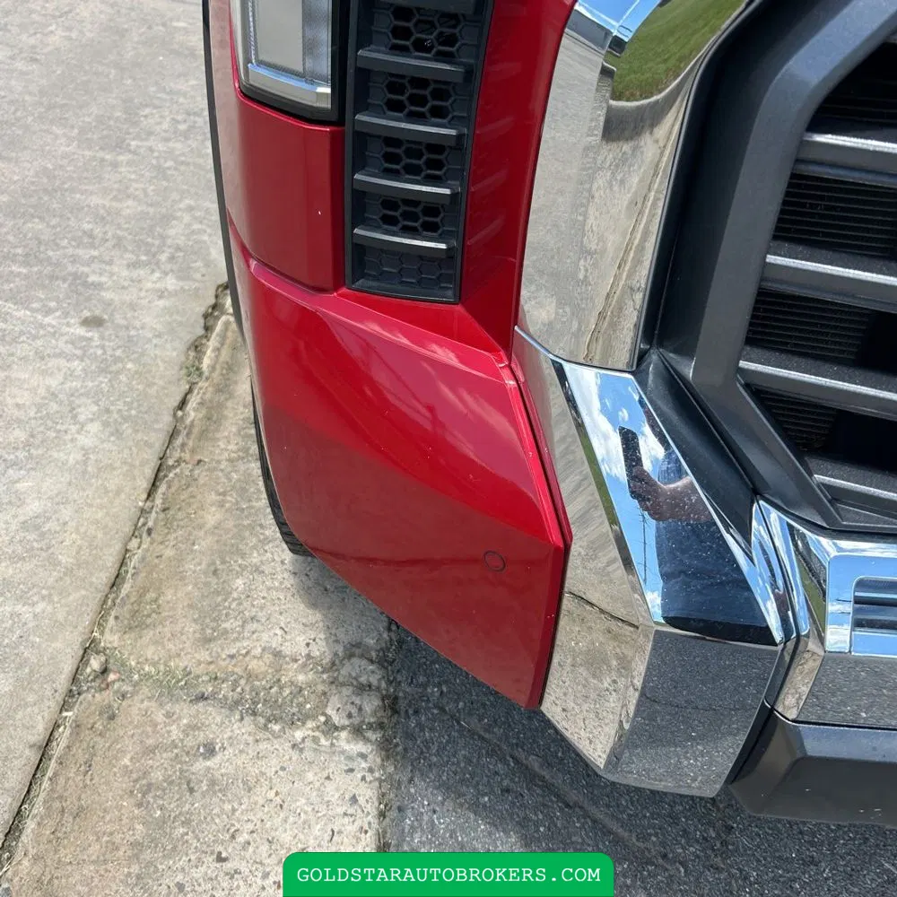 2023 Toyota Tundra 1794 Edition HV