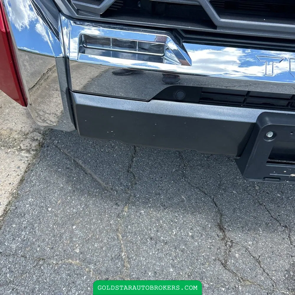 2023 Toyota Tundra 1794 Edition HV
