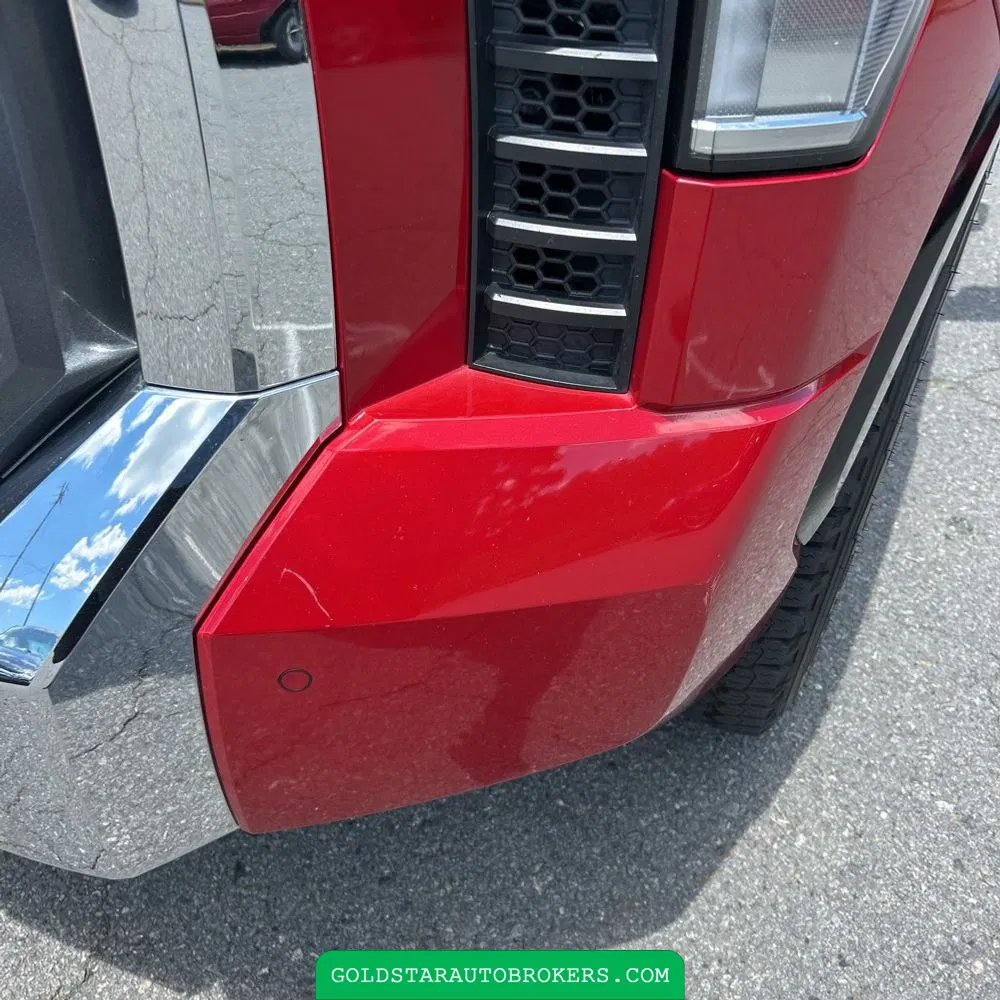 2023 Toyota Tundra 1794 Edition HV