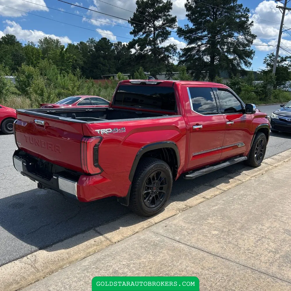 2023 Toyota Tundra 1794 Edition HV