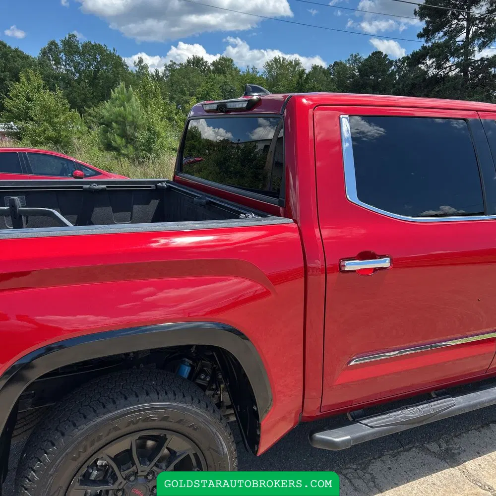 2023 Toyota Tundra 1794 Edition HV