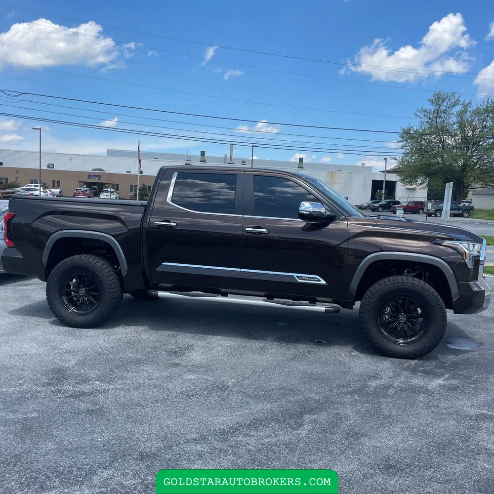 2024 Toyota Tundra 1794 Edition HV