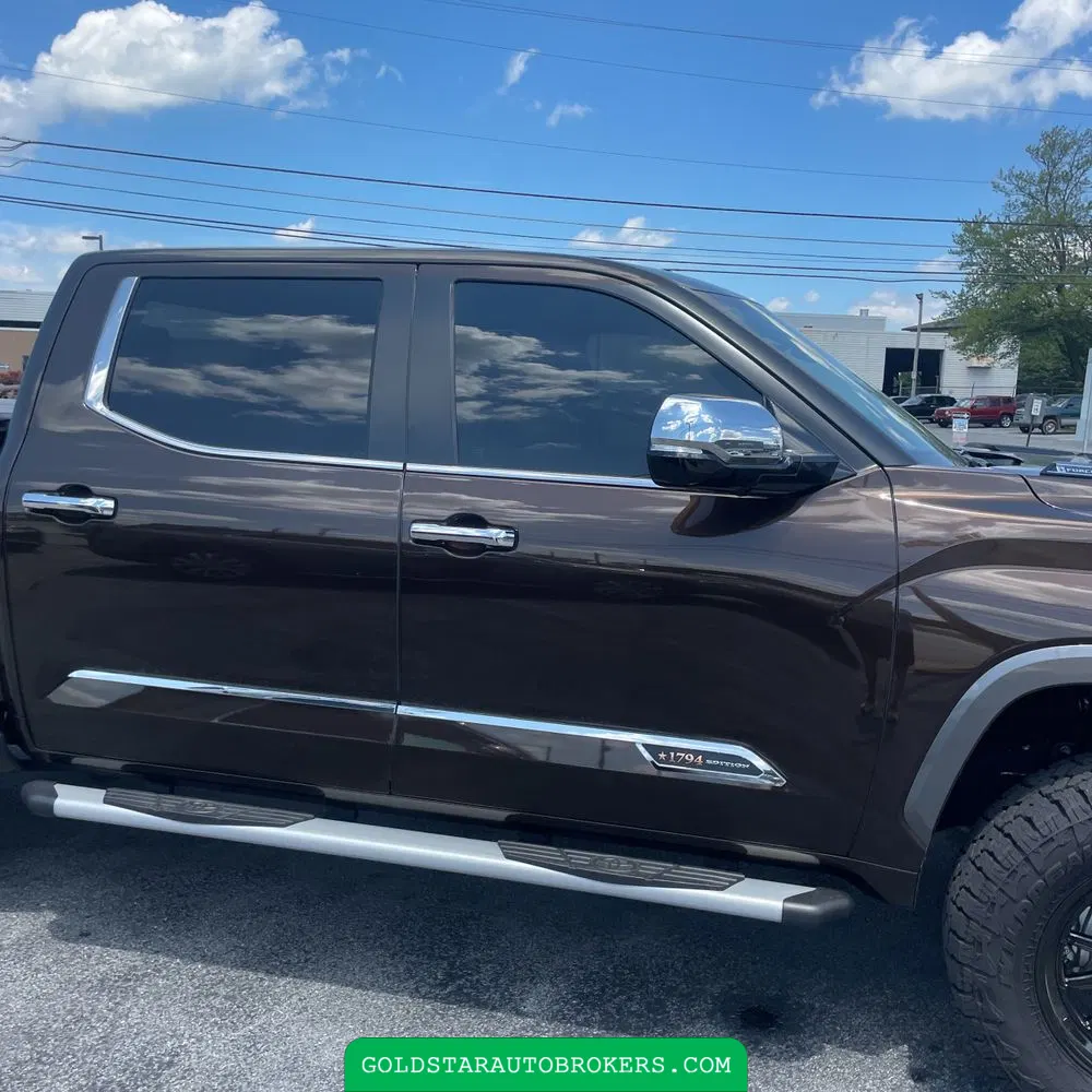 2024 Toyota Tundra 1794 Edition HV