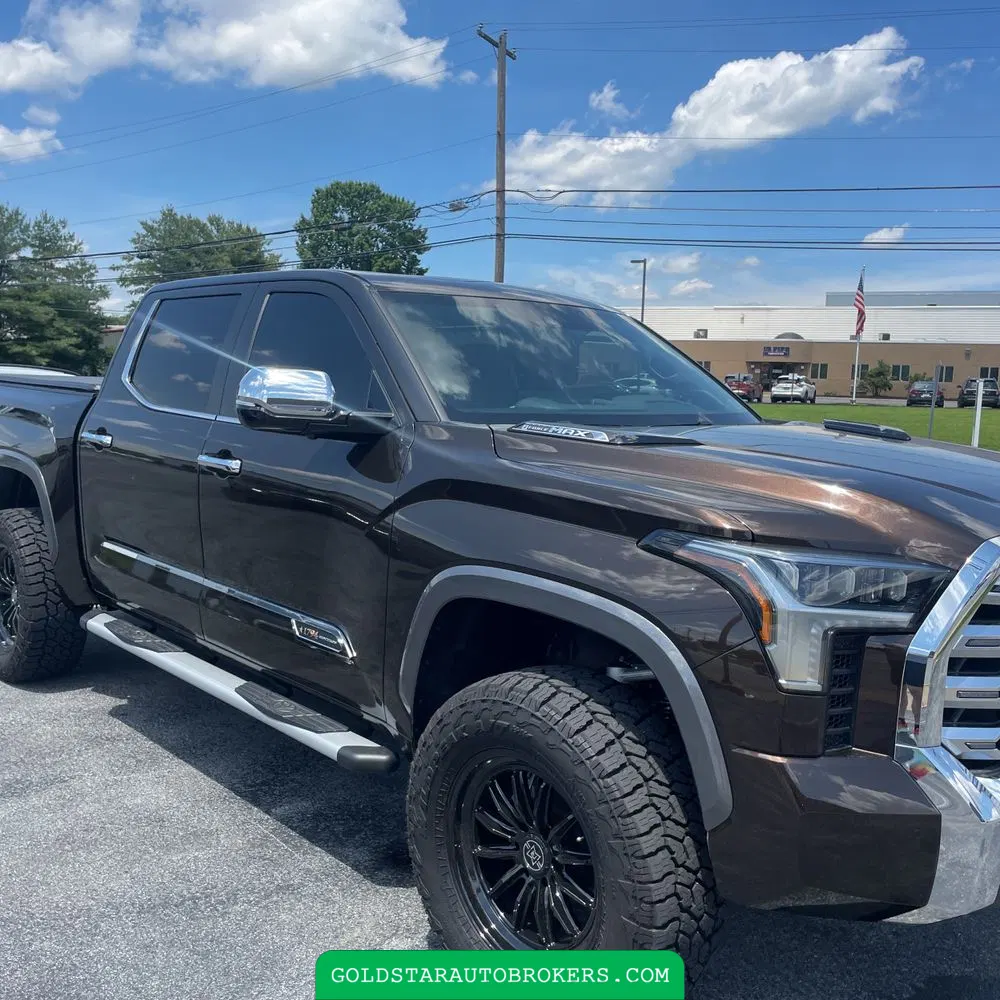 2024 Toyota Tundra 1794 Edition HV