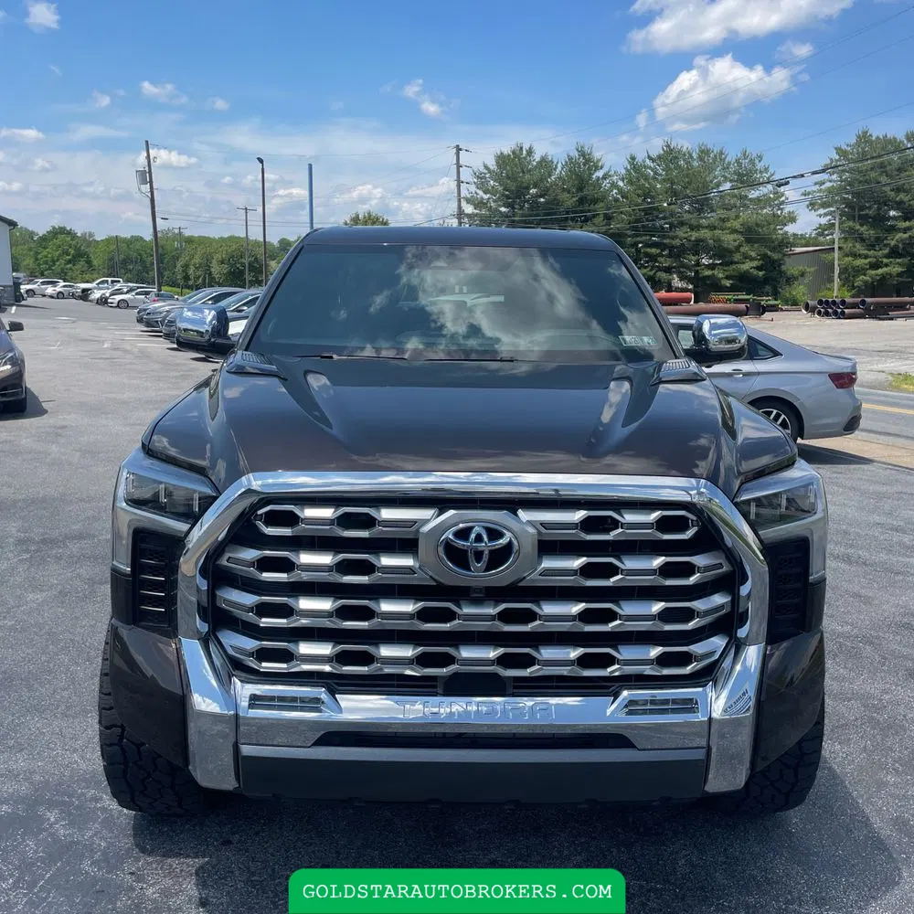 2024 Toyota Tundra 1794 Edition HV