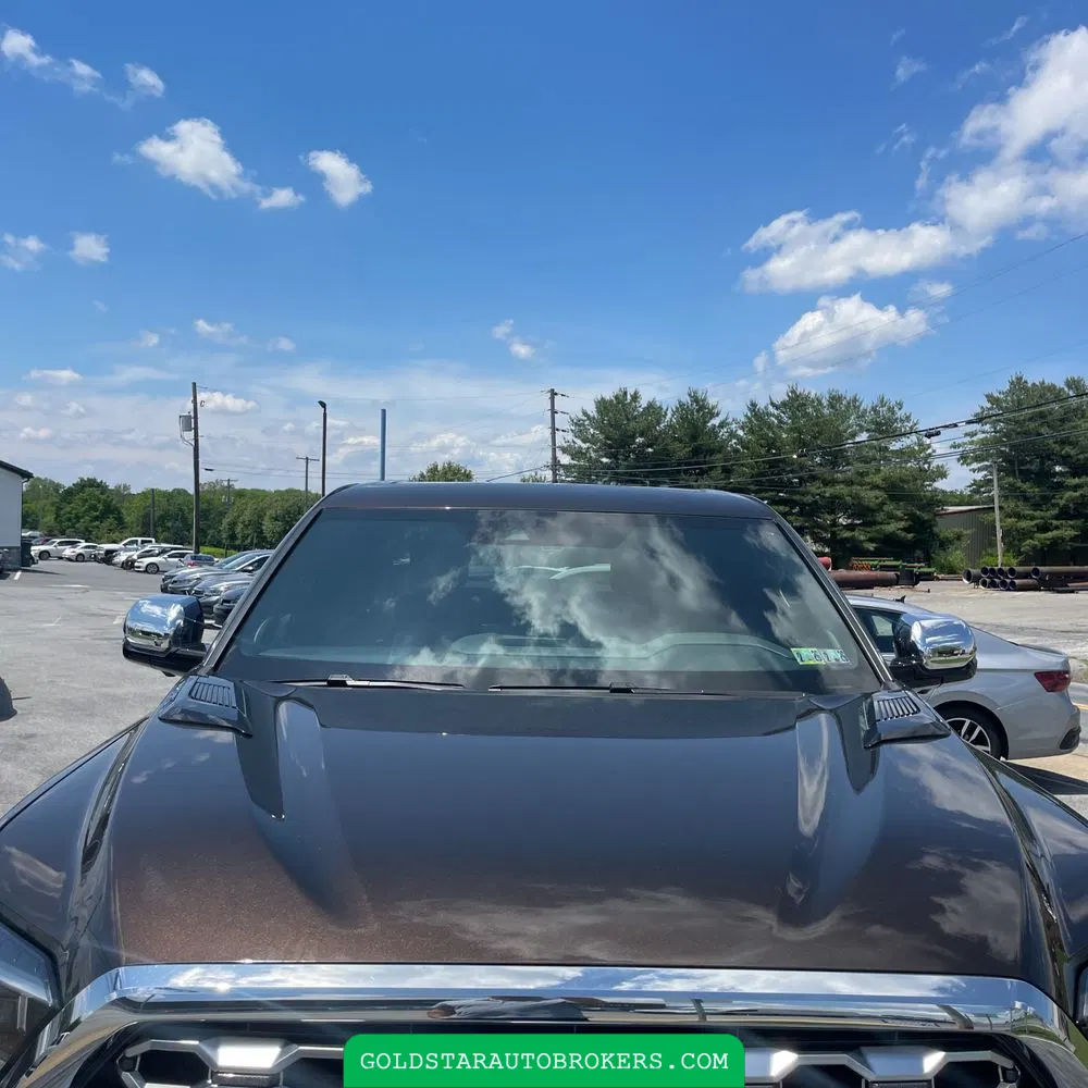 2024 Toyota Tundra 1794 Edition HV