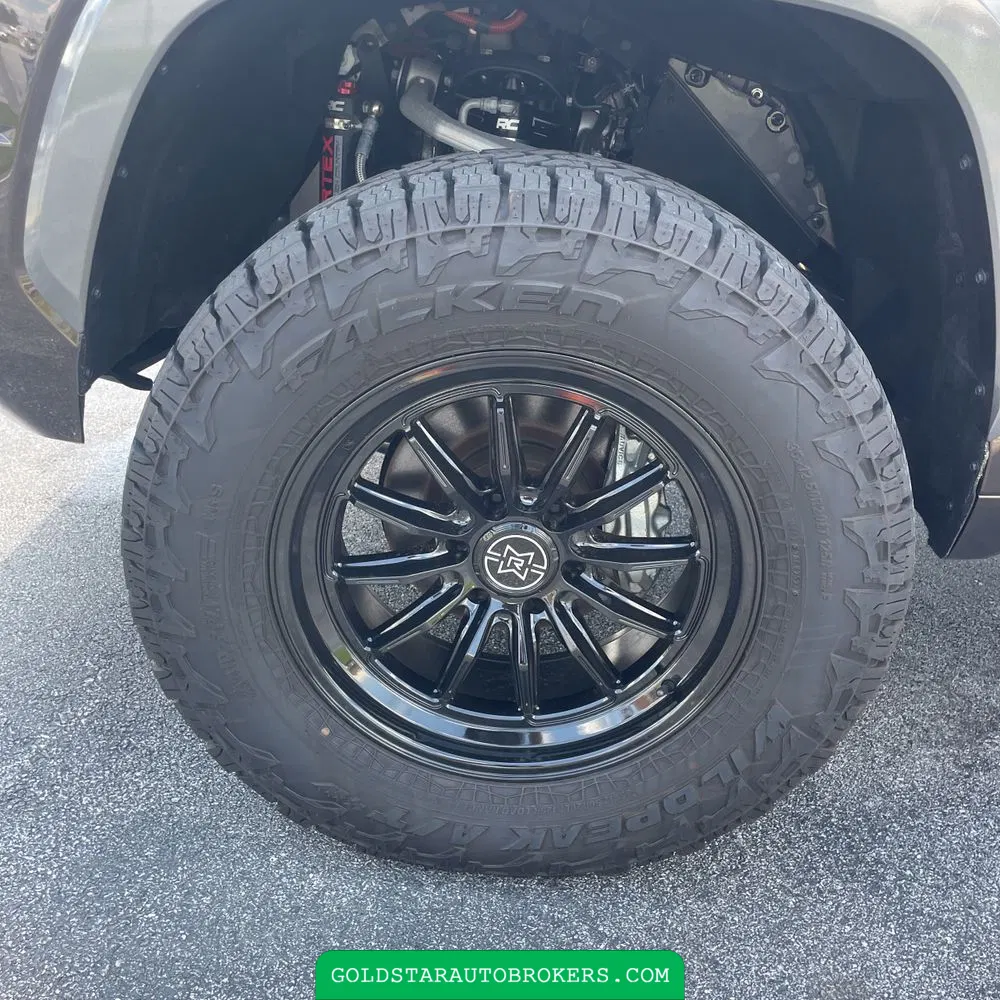 2024 Toyota Tundra 1794 Edition HV