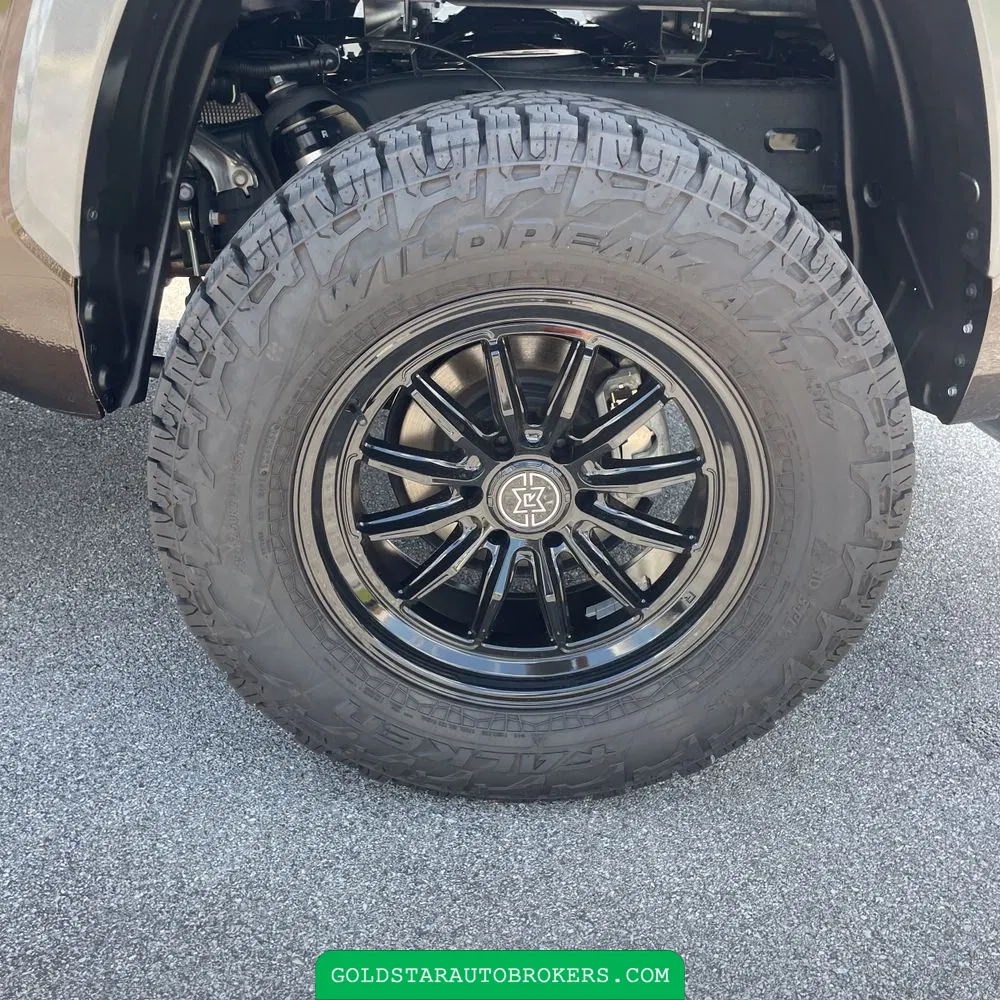 2024 Toyota Tundra 1794 Edition HV
