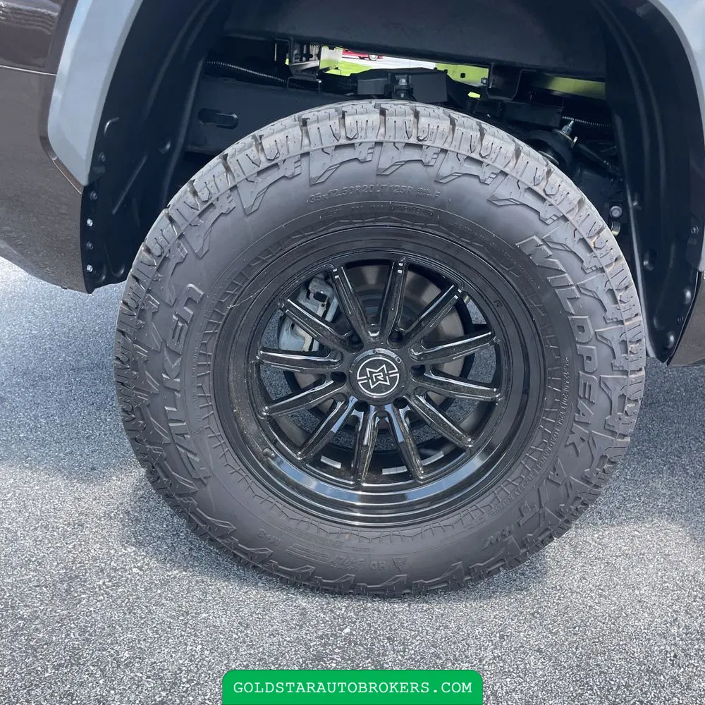 2024 Toyota Tundra 1794 Edition HV