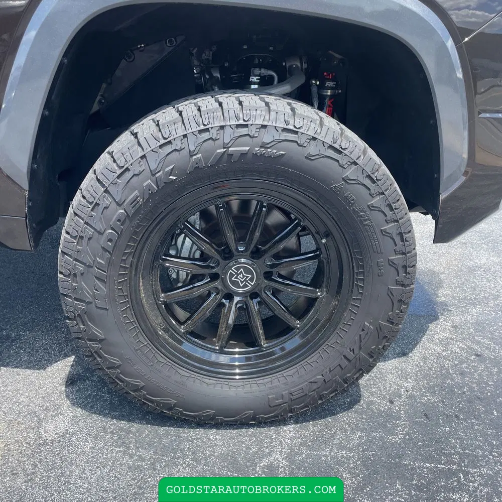 2024 Toyota Tundra 1794 Edition HV