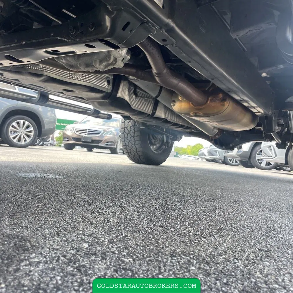 2024 Toyota Tundra 1794 Edition HV