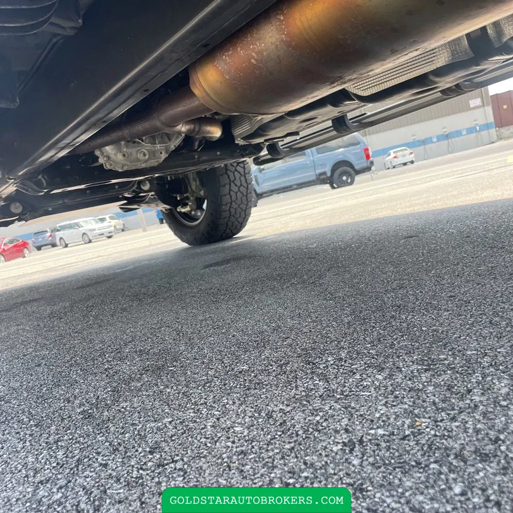 2024 Toyota Tundra 1794 Edition HV