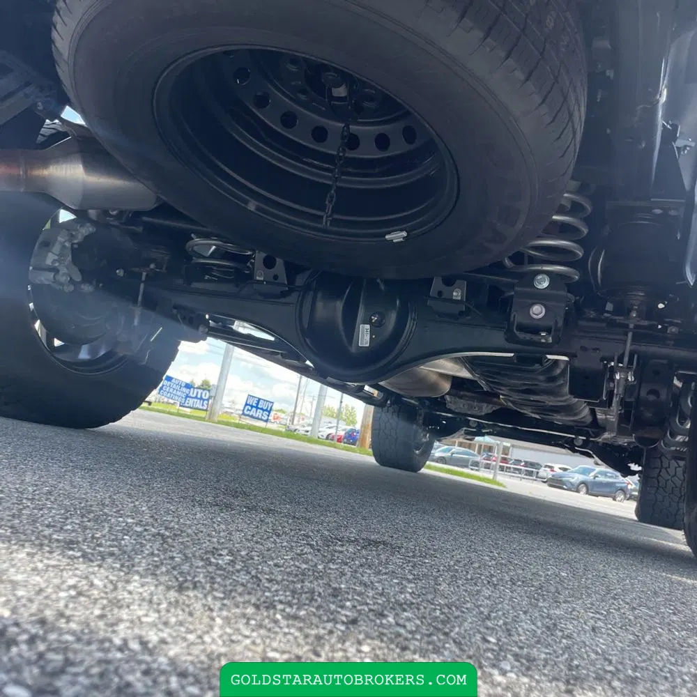 2024 Toyota Tundra 1794 Edition HV