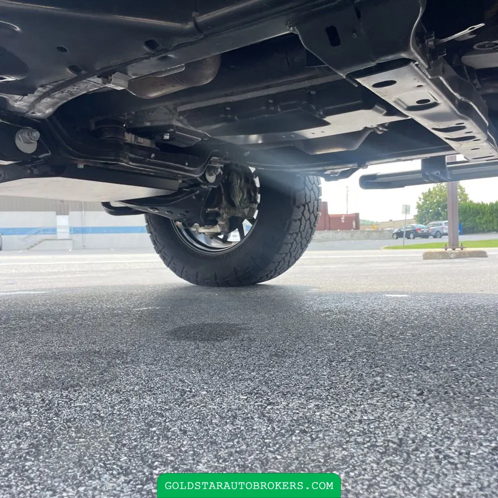 2024 Toyota Tundra 1794 Edition HV