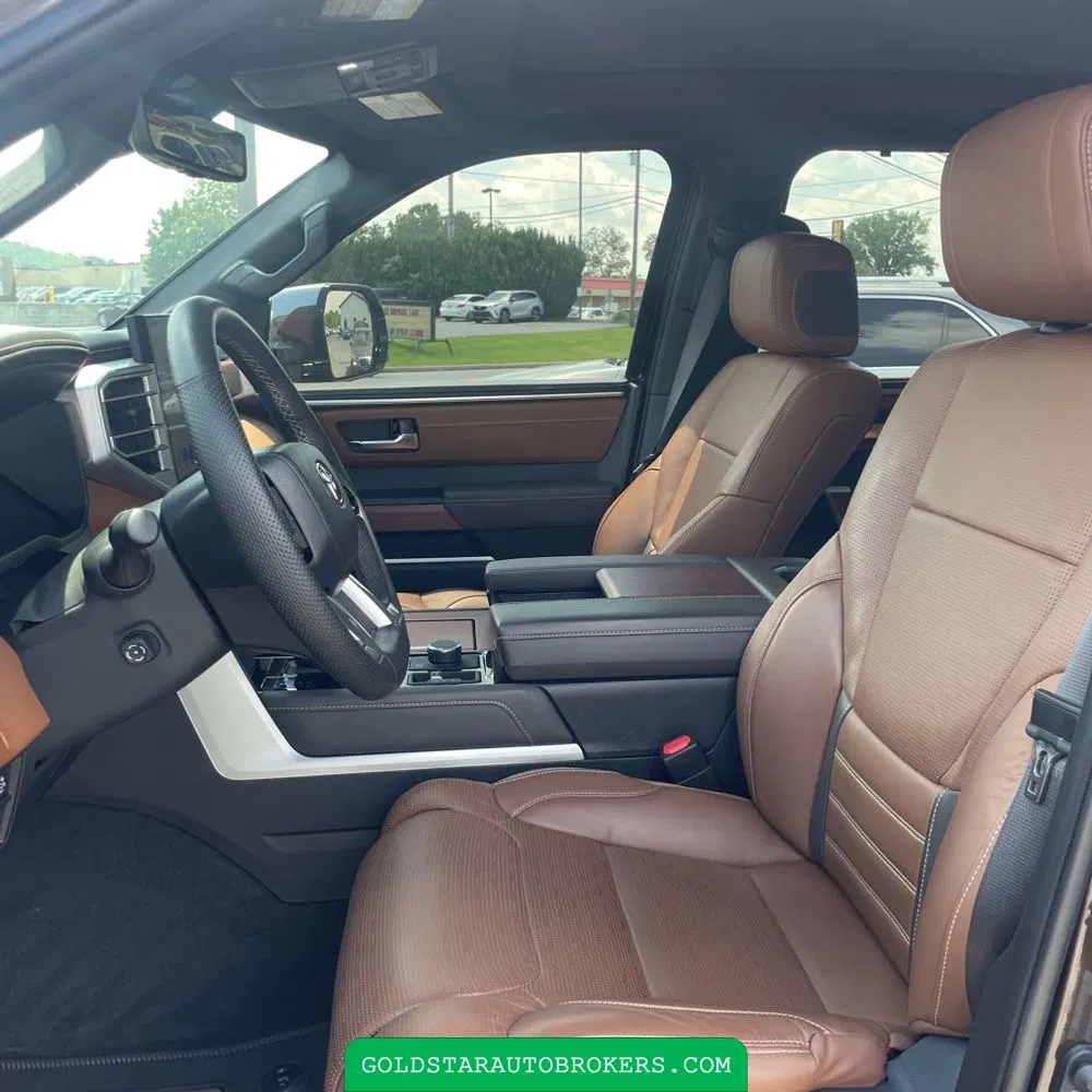 2024 Toyota Tundra 1794 Edition HV