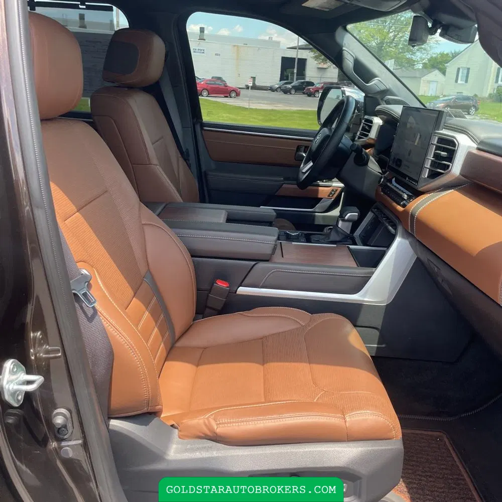 2024 Toyota Tundra 1794 Edition HV
