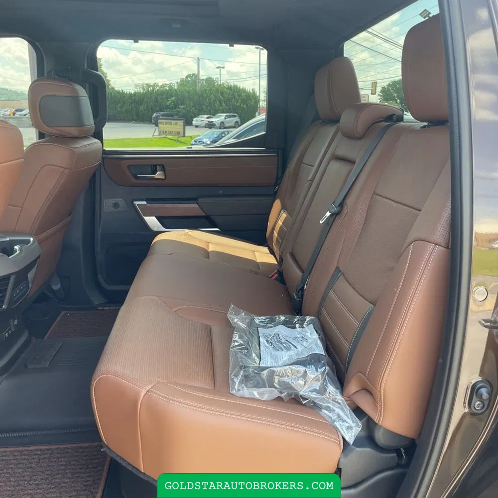 2024 Toyota Tundra 1794 Edition HV