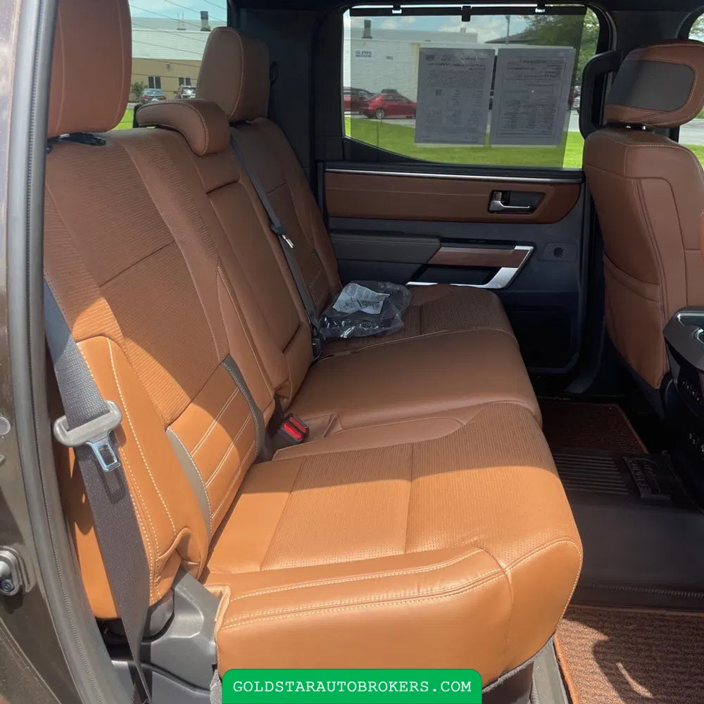 2024 Toyota Tundra 1794 Edition HV