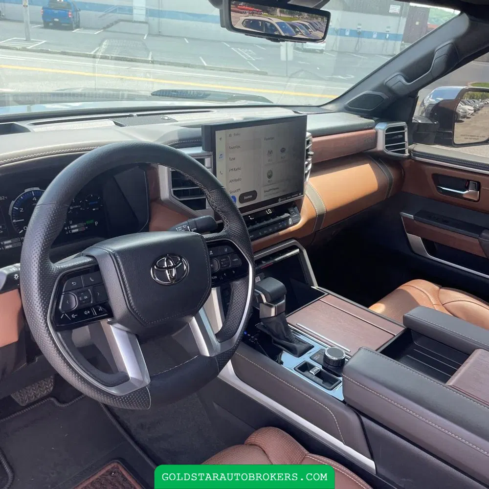 2024 Toyota Tundra 1794 Edition HV