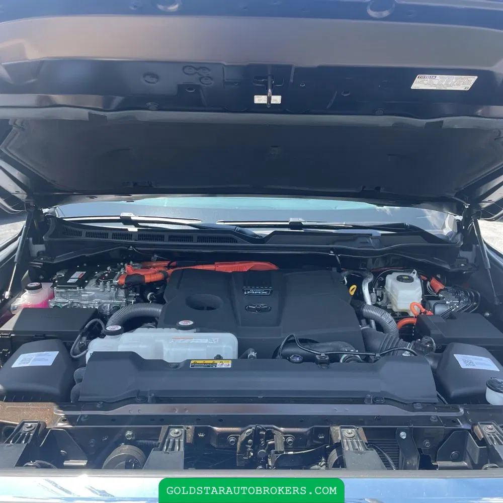 2024 Toyota Tundra 1794 Edition HV