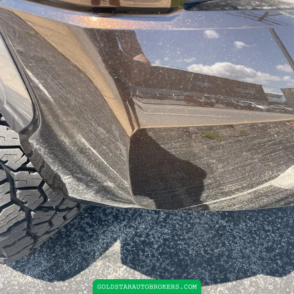 2024 Toyota Tundra 1794 Edition HV