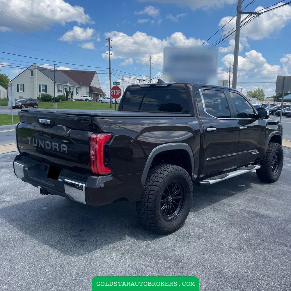 2024 Toyota Tundra 1794 Edition HV