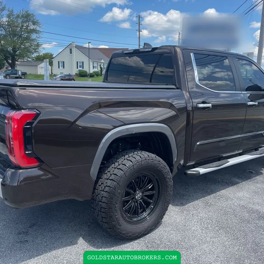 2024 Toyota Tundra 1794 Edition HV