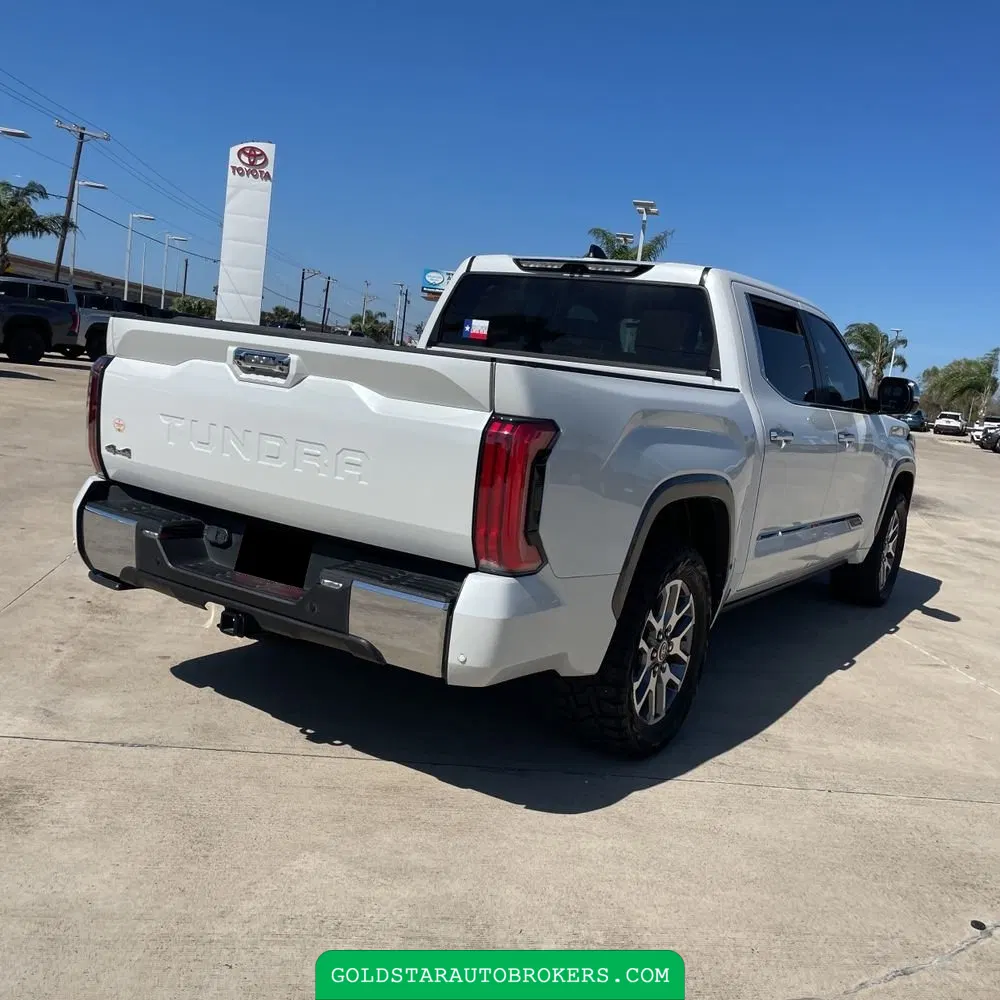 2024 Toyota Tundra 1794 Edition HV