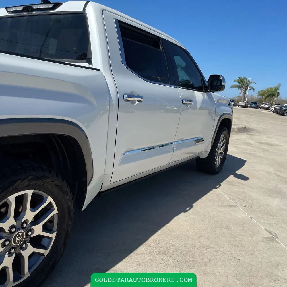 2024 Toyota Tundra 1794 Edition HV