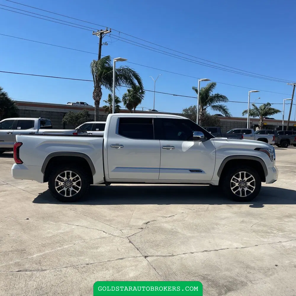 2024 Toyota Tundra 1794 Edition HV