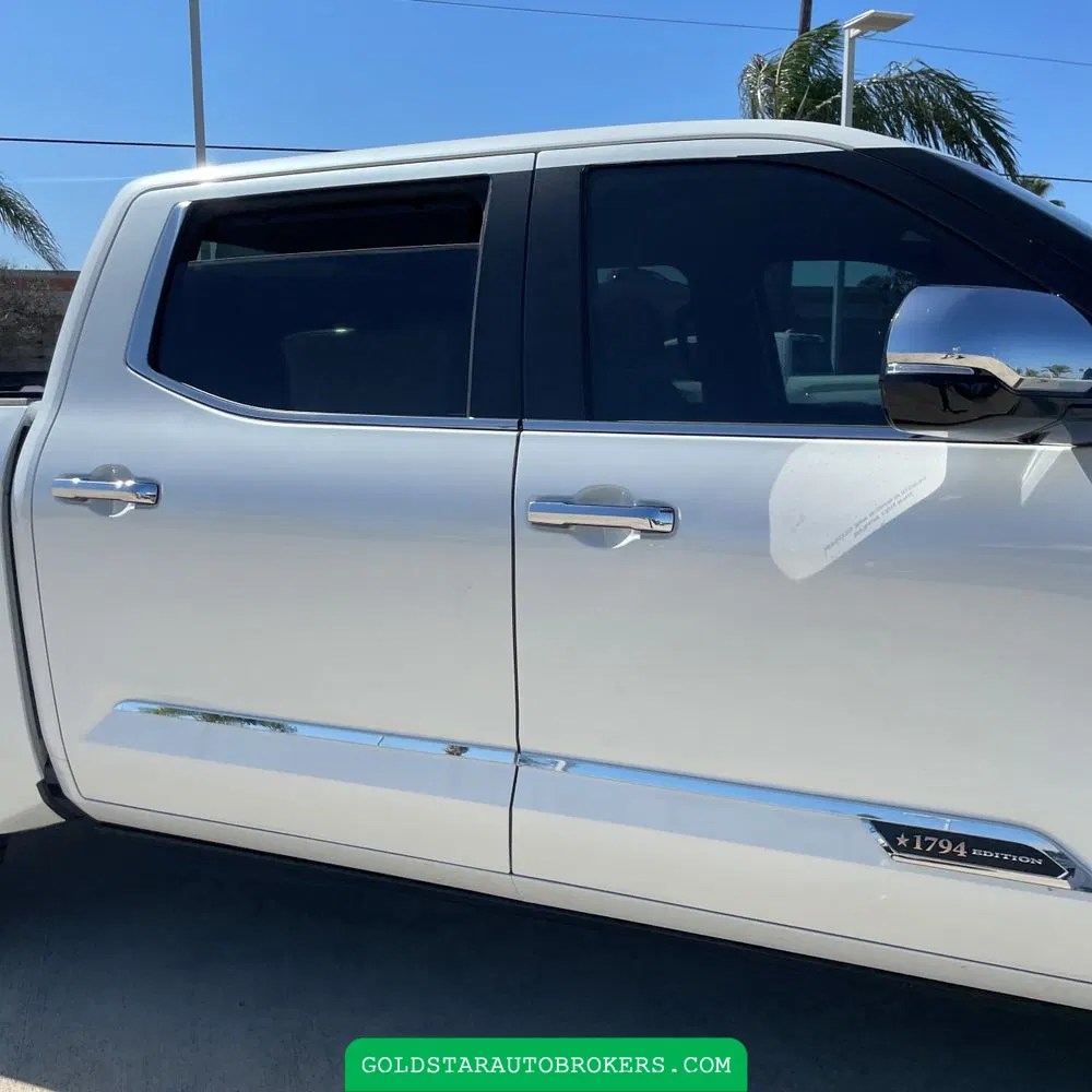 2024 Toyota Tundra 1794 Edition HV