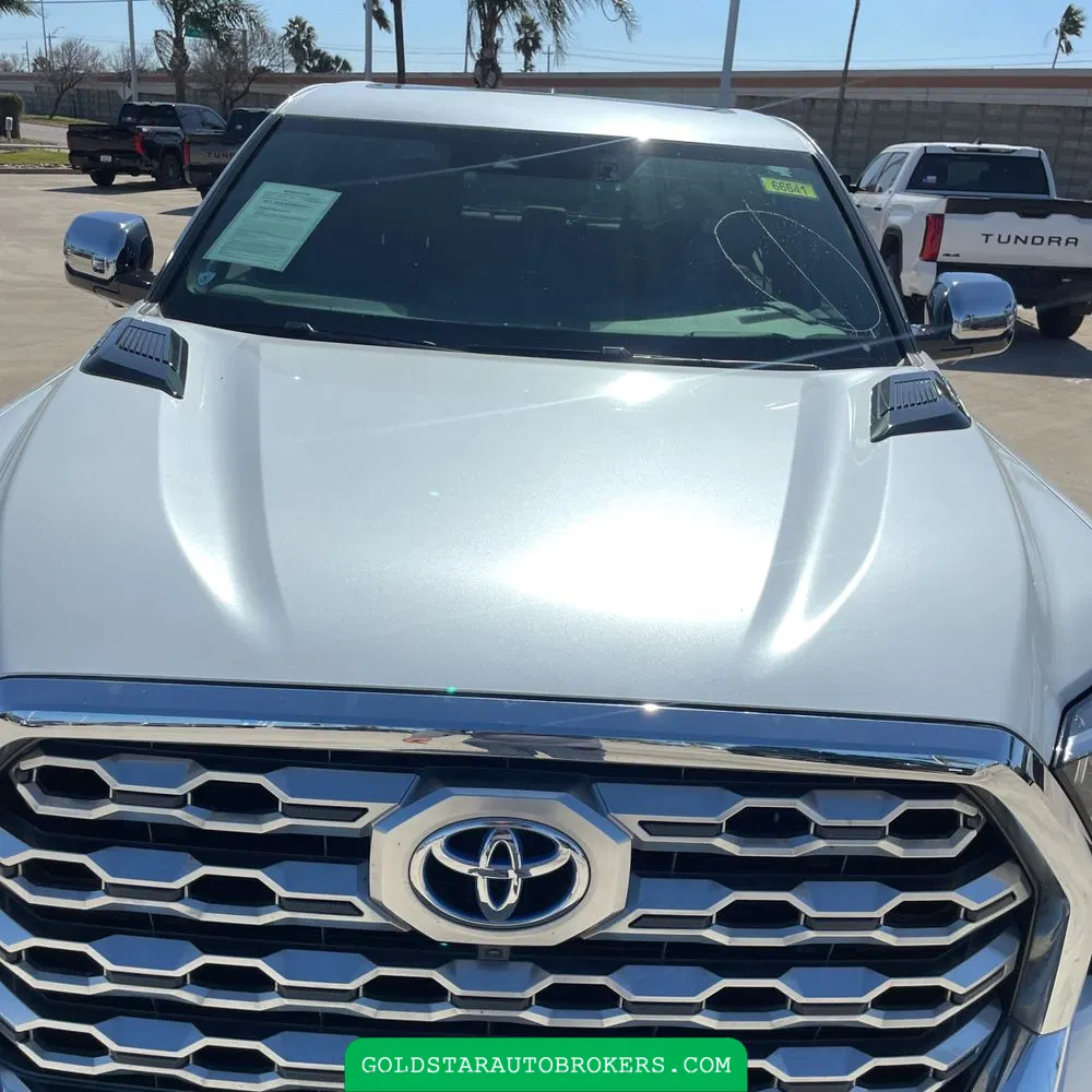 2024 Toyota Tundra 1794 Edition HV