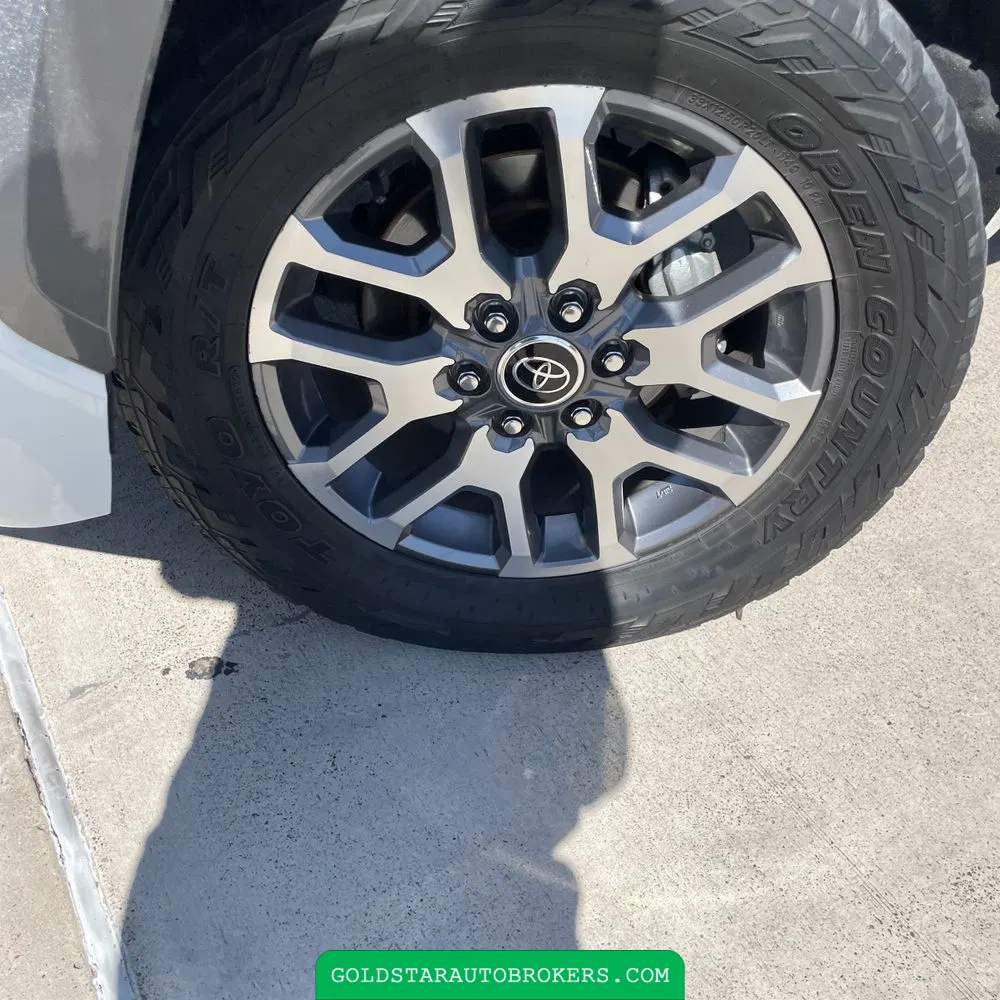 2024 Toyota Tundra 1794 Edition HV