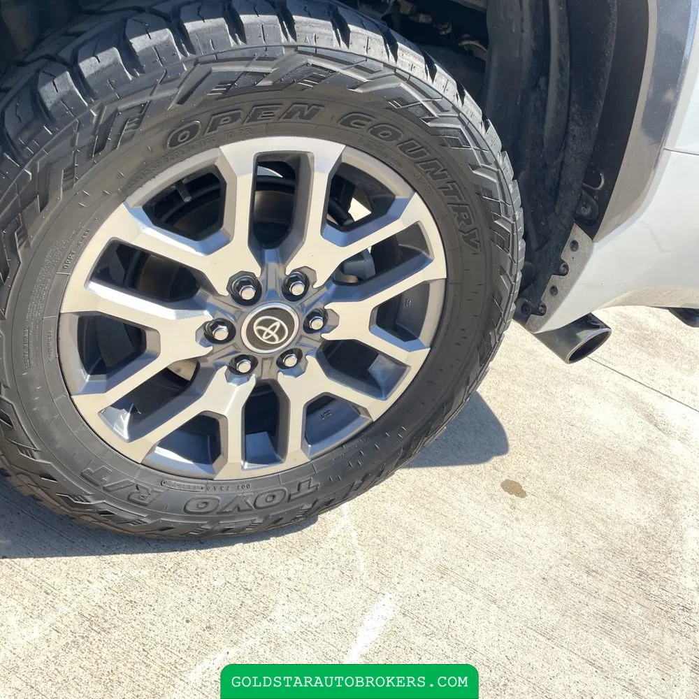 2024 Toyota Tundra 1794 Edition HV