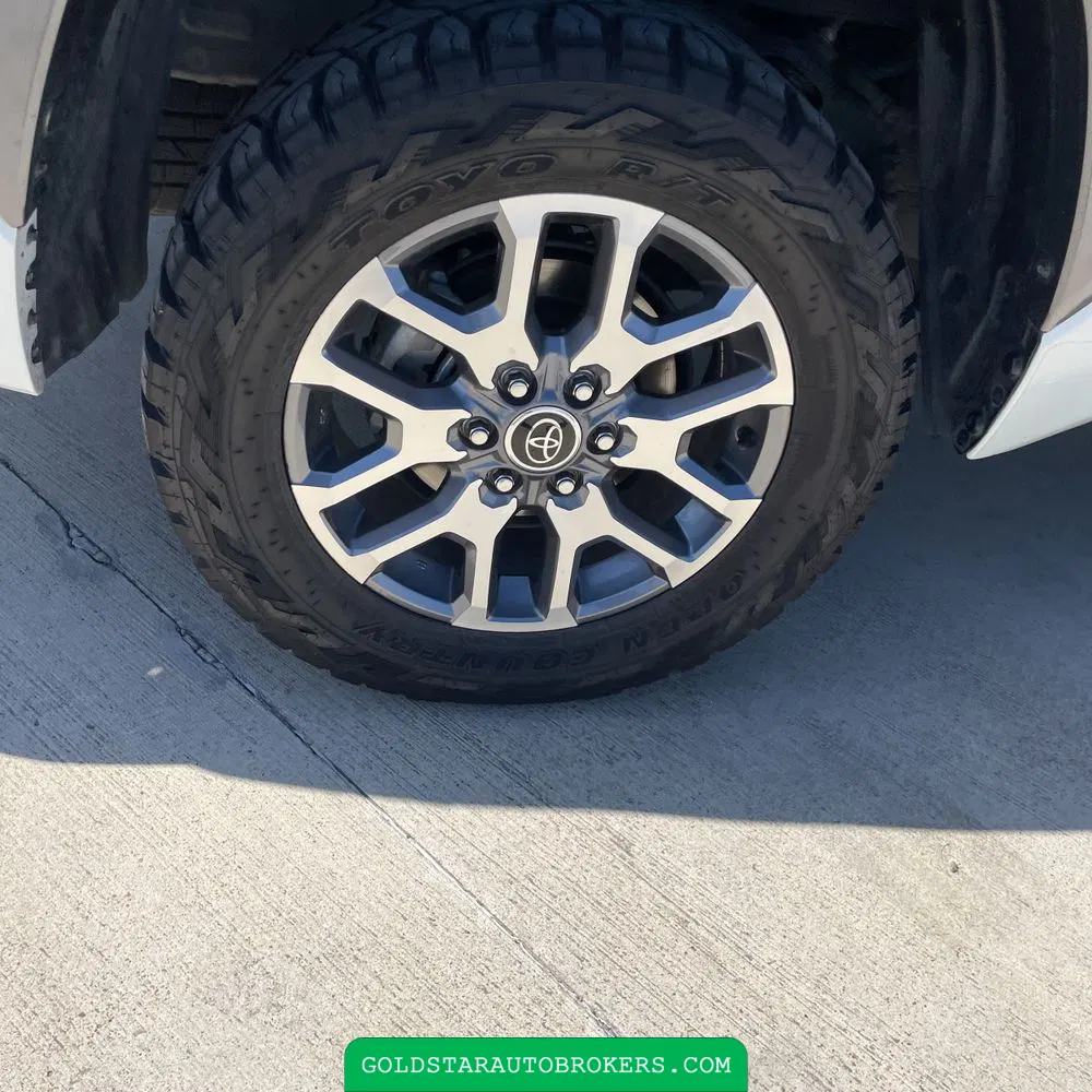 2024 Toyota Tundra 1794 Edition HV