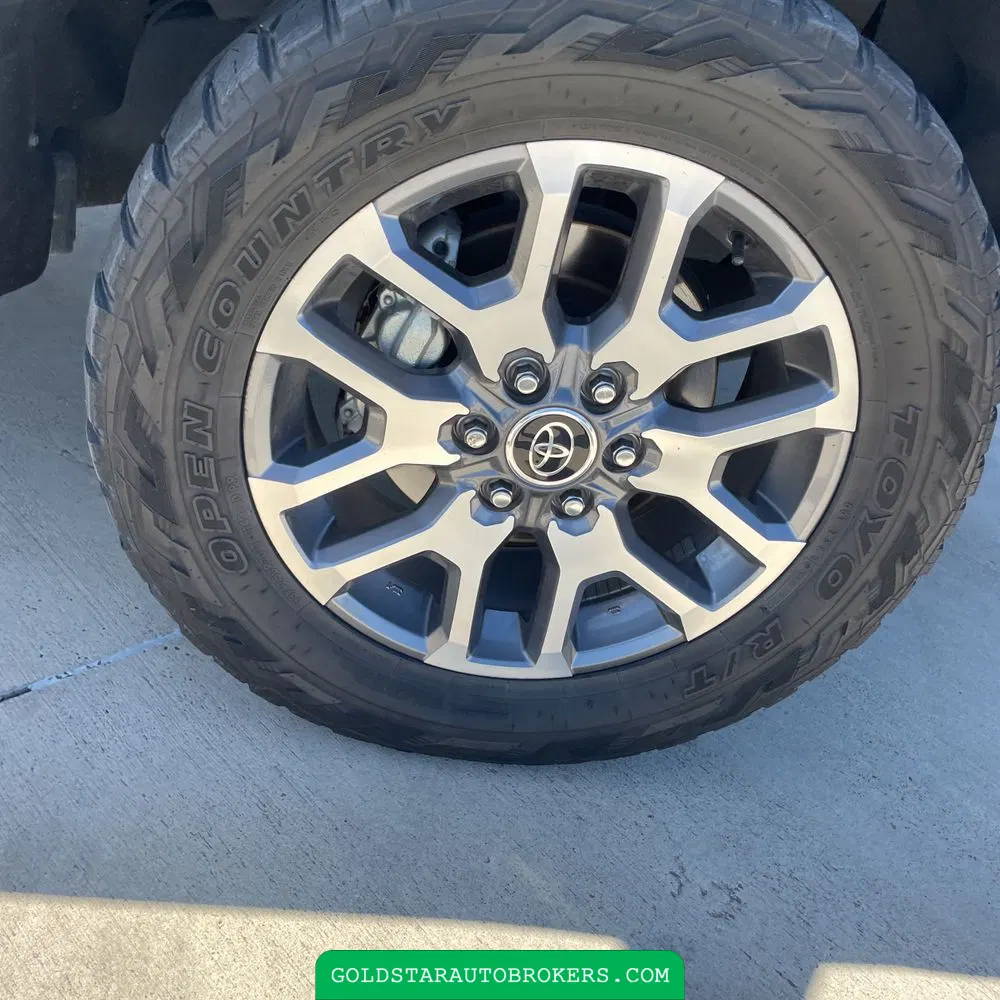 2024 Toyota Tundra 1794 Edition HV