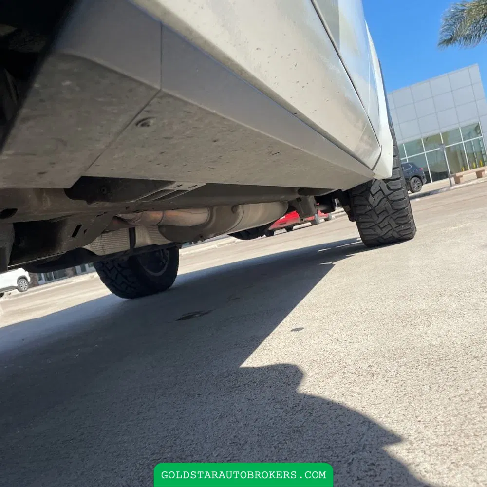 2024 Toyota Tundra 1794 Edition HV