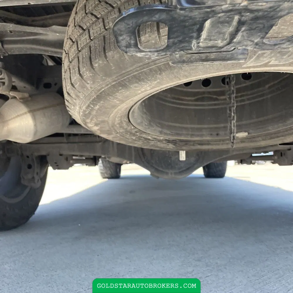 2024 Toyota Tundra 1794 Edition HV